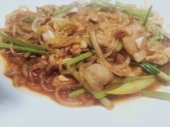 -绿茶餐厅(昆明世纪金源店)
