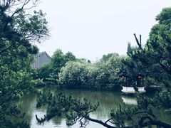 -上海醉白池公园