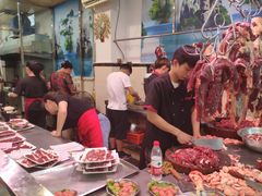 -伟记牛肉(金鸿公路店)