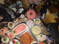 -码头故事火锅(大丰店)