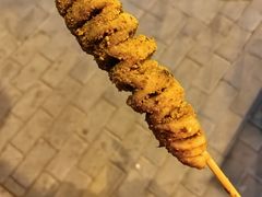 -秦老大西安羊肉泡馍馆(健德门店)