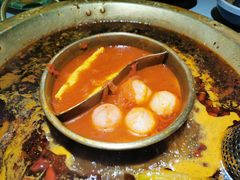 罗宋汤-哥老官重庆美蛙鱼头(松江地中海十八哥店)