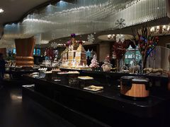 自助取餐区-博悦茶餐厅(文殊院店)