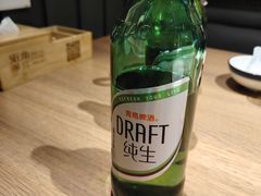 -街角等你.大连海鲜烧烤.经典铁板海鲜串(西安路店)