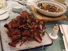 -中国吉菜名店广源宾馆餐厅