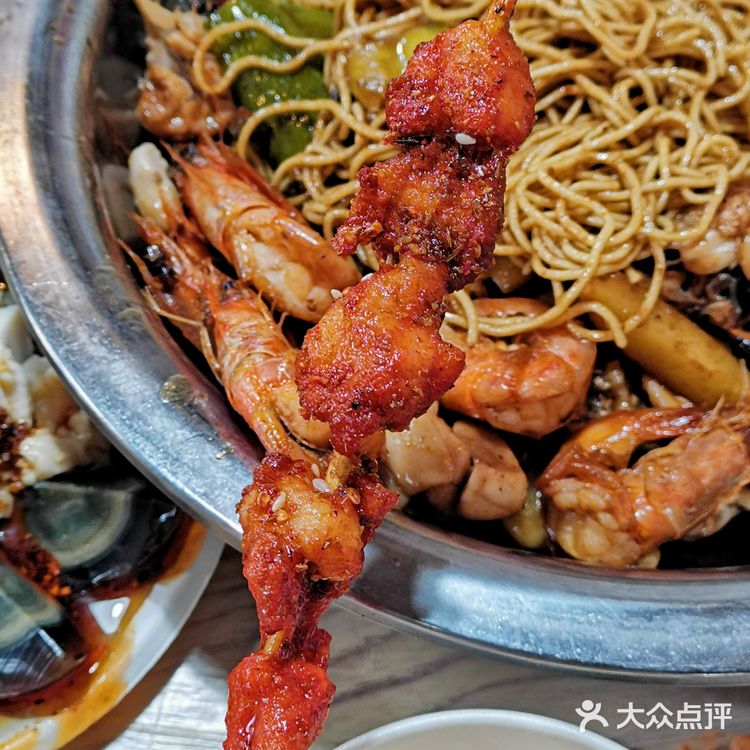 每桌都会点一份这个️武汉的宵夜神仙搭配