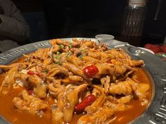 -胖哥俩肉蟹煲(时代广场店)