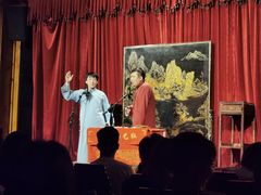 -哈哈曲艺社(西门闲亭店)