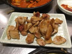 -金顺韩式烤肉·网红烤肉店(广利路店)