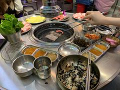 -玄希浪漫厨房·韩料烤肉(湖滨银泰in77店)