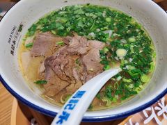 -马记永·兰州牛肉面(3019君尚店)