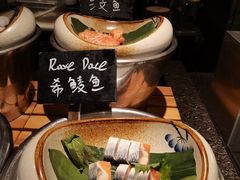 -Social 秀西餐厅-长沙瑞吉酒店(运达店)