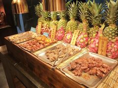 -東盛炭烤自助料理(浦东文峰广场店)