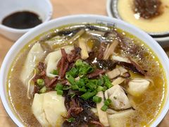 鱿鱼抄手-大石人家鱿鱼面馆(大石西路总店)
