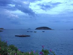 -越海渔村