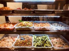 自助取餐区-刘信牛羊肉小炒泡馍(回民街店)