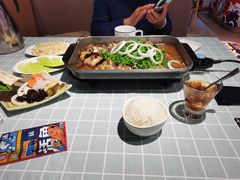 -鱼酷活鱼烤鱼(北美店)