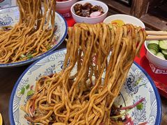 -大海碗·炸酱面·烤鸭·京菜(天坛店)