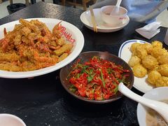 -周姑娘不等味·牛羊肉火锅·螃蟹罗氏虾·烤鱼烤串(高邮店)