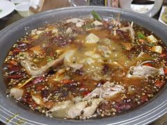 -三道菜(明堂公园店)