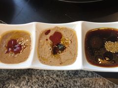 酱料-疯狂的筷子老灶九宫格火锅