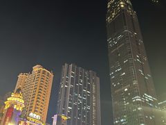 -南宁那莲豪华精选酒店-云霄酒廊·80楼高空城景酒吧