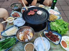 -胡同泥炉烤肉(令闻街店)