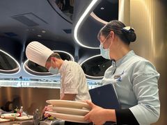-大渔铁板烧(通州万达店)