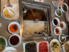 -海底捞火锅(老城根店)