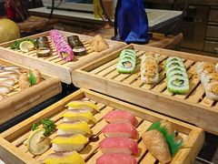 -济宁富力万达嘉华酒店·美食汇自助餐厅
