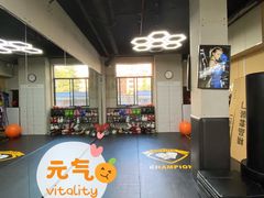 -VPsmart私教健身工作室(新华路旗舰店)