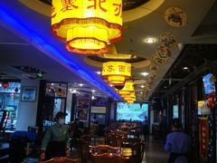 大堂-同得兴 Since·1995 传统苏式面馆(十全街店)