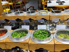 -星湖特色餐厅· 三岔湖环球融创天堂洲际酒店