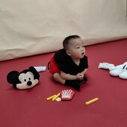 点击看大图 -爱你宝贝儿童摄影(西湖云端店)