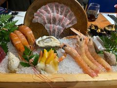 -Mr.Fish鱼鲜生海鲜放题(高德置地冬广场店)