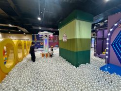 -哈尼兔家庭乐园(开发区万达店)