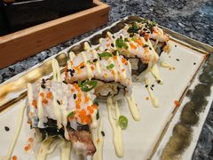 -渔荷食町·铁板烧料理(崂山万象汇店)