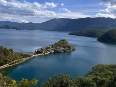 -丽江泸沽湖景区-里格半岛
