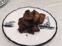上海熏鱼-梅龙镇酒家(南京西路总店)
