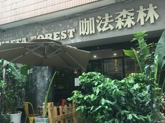-咖法森林·咖啡  酒吧(天河店)