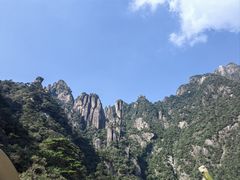 -三清山风景名胜区