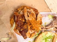 -麦当劳(科苑地铁站店)