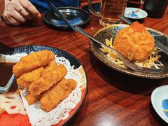 -鸟鹏烧鸟居酒屋(仁恒梦中心店)