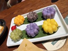 福糕（米糕）-马灯部落·西湖边的创意山景餐厅(虎跑动物园店)
