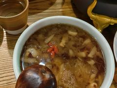 山野烤梨汁-吃饭皇帝大土家民族菜(正大广场店)