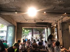 大堂-来回·咖啡(天河南店)