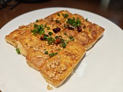香煎自制豆腐-熙楼(翠湖店)
