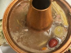 -涮福記·现切牛羊肉火锅(世纪汇店)