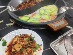 -秦巴石锅鱼(文化南路店)