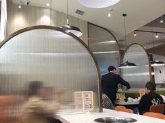 大堂-有鱼吃·纸包烤鱼(曲江创意谷店)